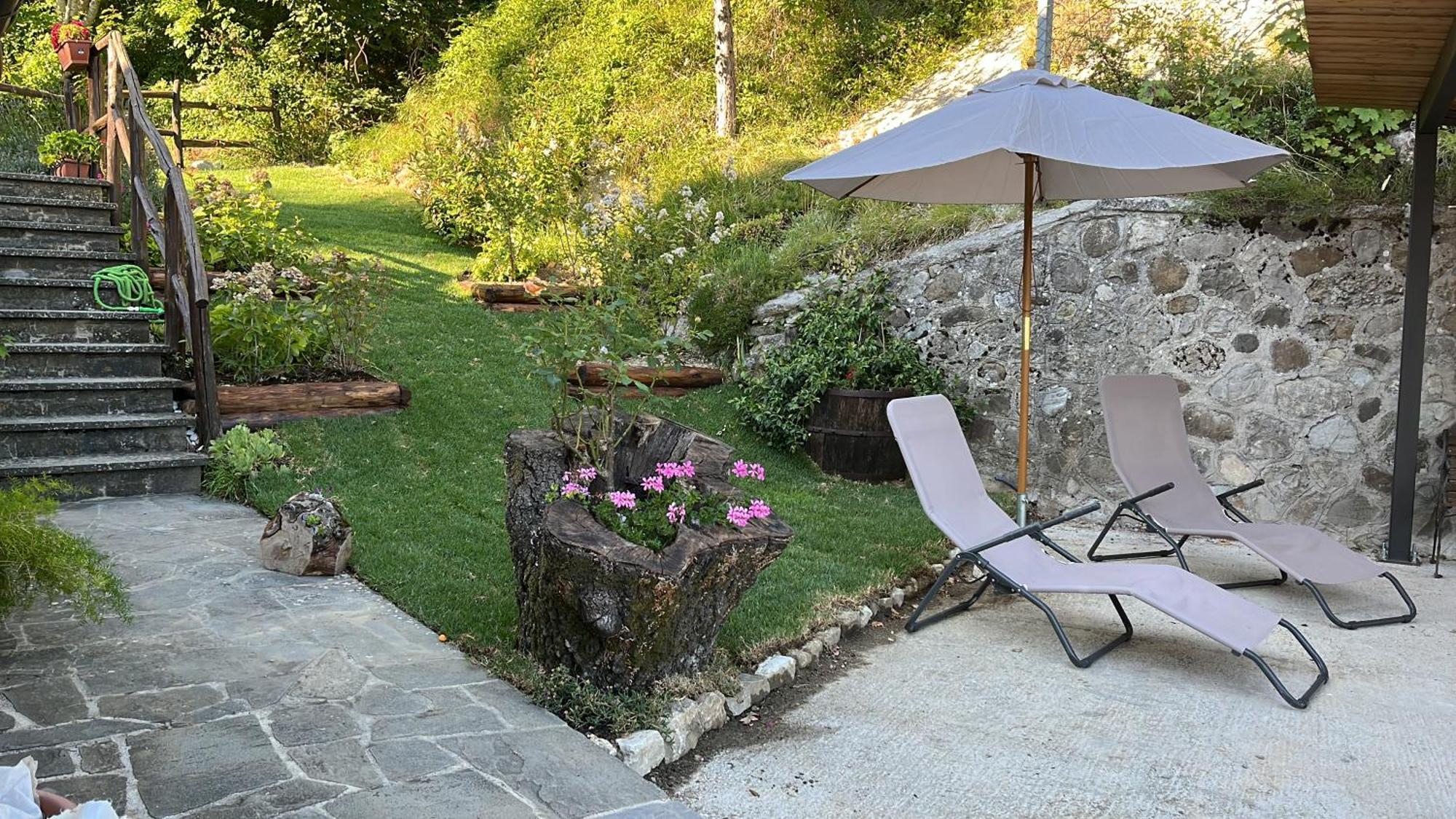 Locanda Di Federico Balze Εξωτερικό φωτογραφία
