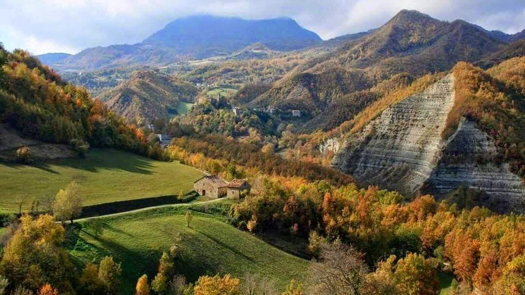 Locanda Di Federico Balze Εξωτερικό φωτογραφία